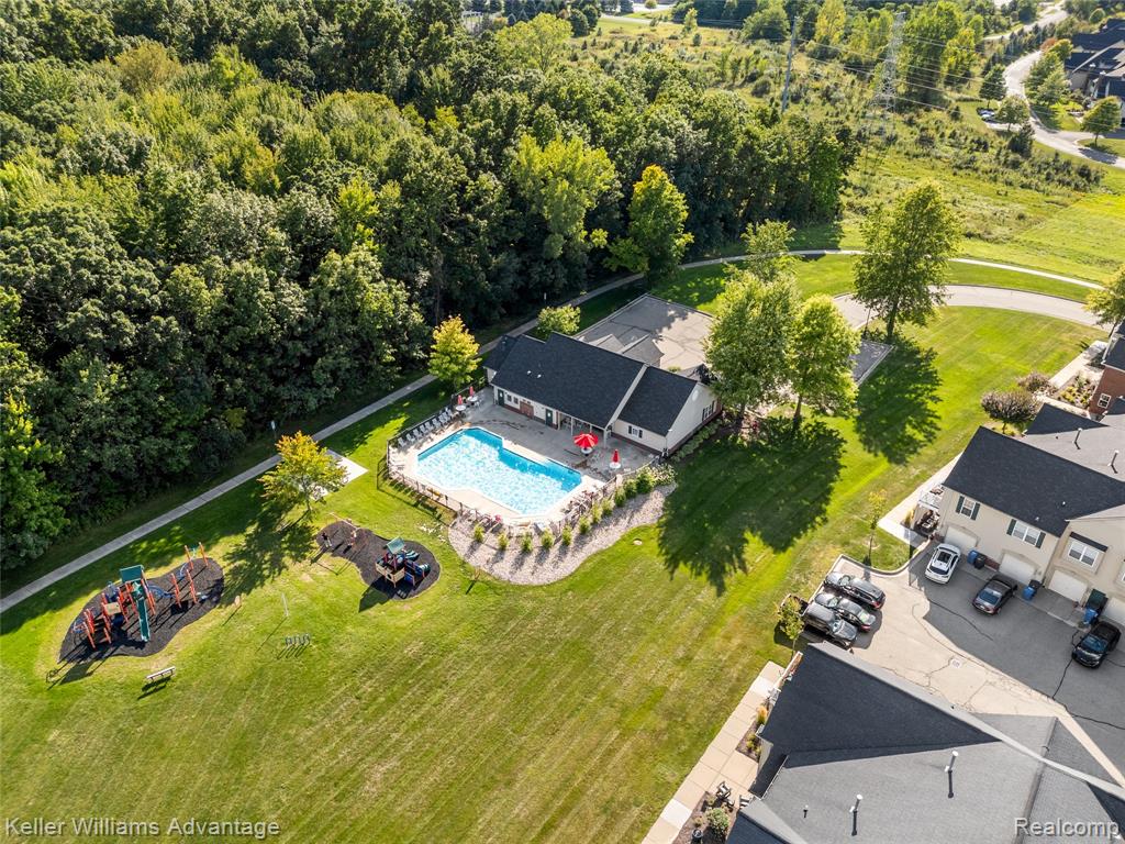 4240 Hampton Ridge Boulevard, Howell, MI 48843 — Photo 21