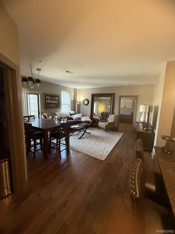 500 E Michigan Avenue, 411, Lansing, MI 48912 — Photo 2