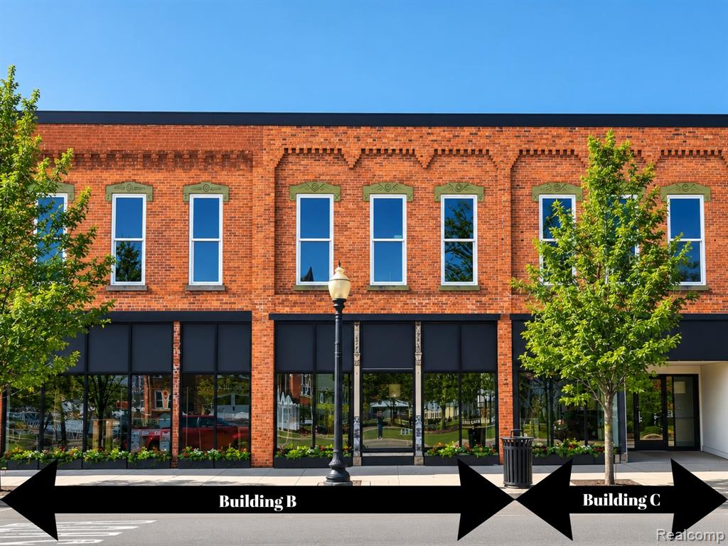 122 S Clinton Street, Building B, Stockbridge, MI 49285