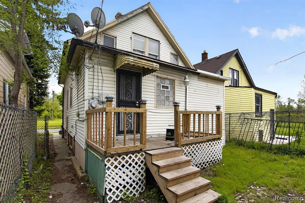 13486 Gallagher Street, Hamtramck, MI 48212 — Photo 37