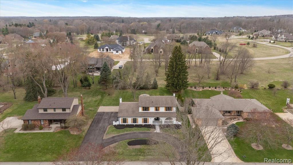 61561 N RIDGE Trail, Washington, MI — Photo 63