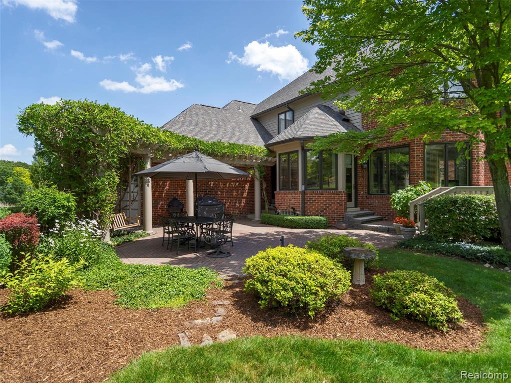 4732 Goodison Place Drive, Rochester, MI 48306 — Photo 37