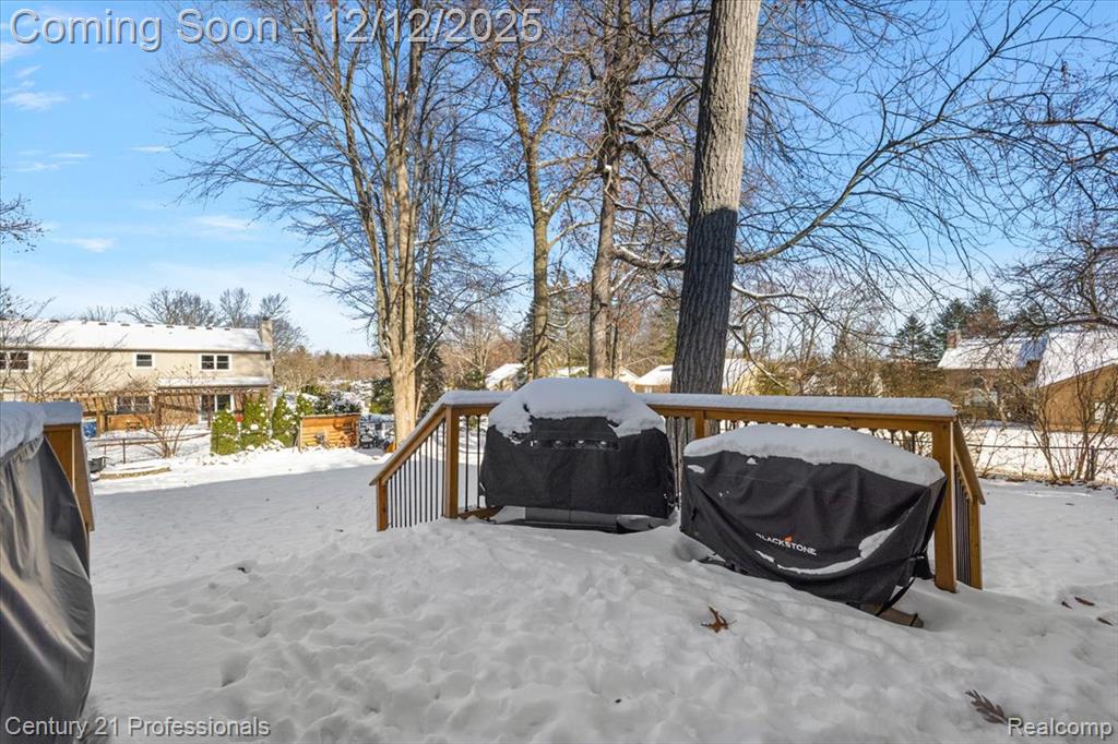 5945 Snow Apple Drive, Clarkston, MI — Photo 56
