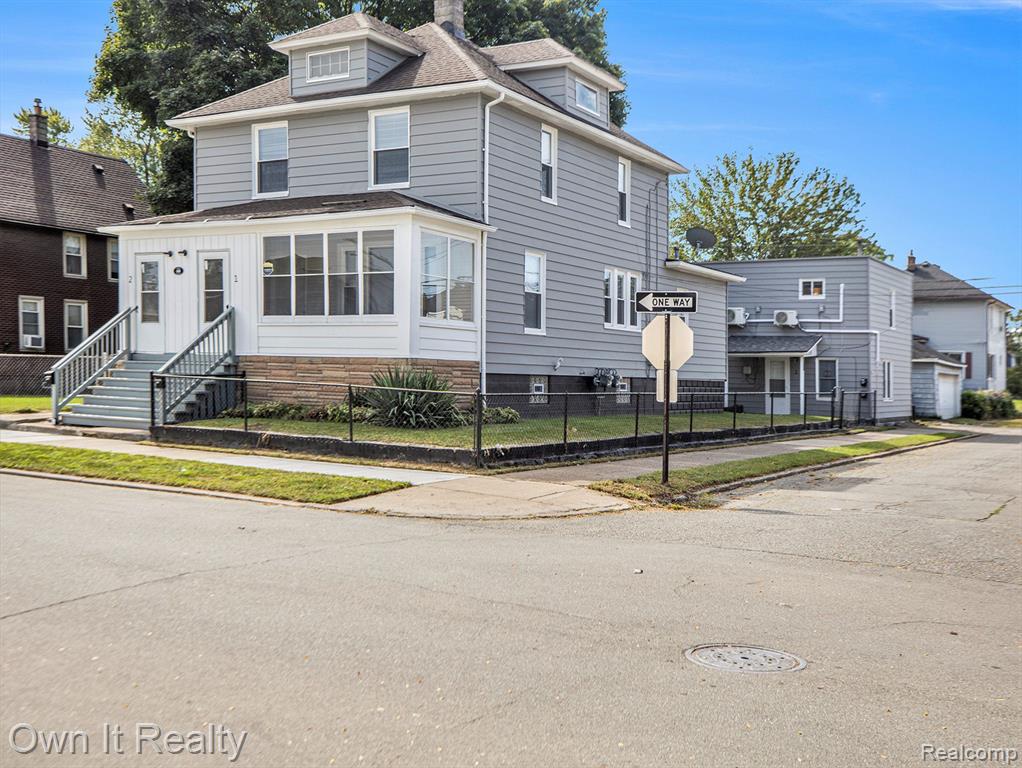 68 E JAMES Street, River Rouge, MI 48218 — Photo 3