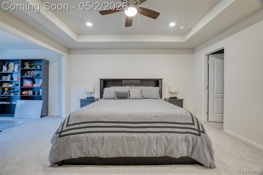 2832 Fairgrove Crescent Drive, Ann Arbor, MI 48108 — Photo 30