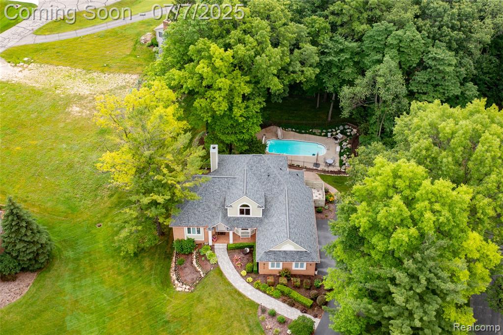 7098 Hickory Hollow Circle, Clarkston, MI 48348 — Photo 65