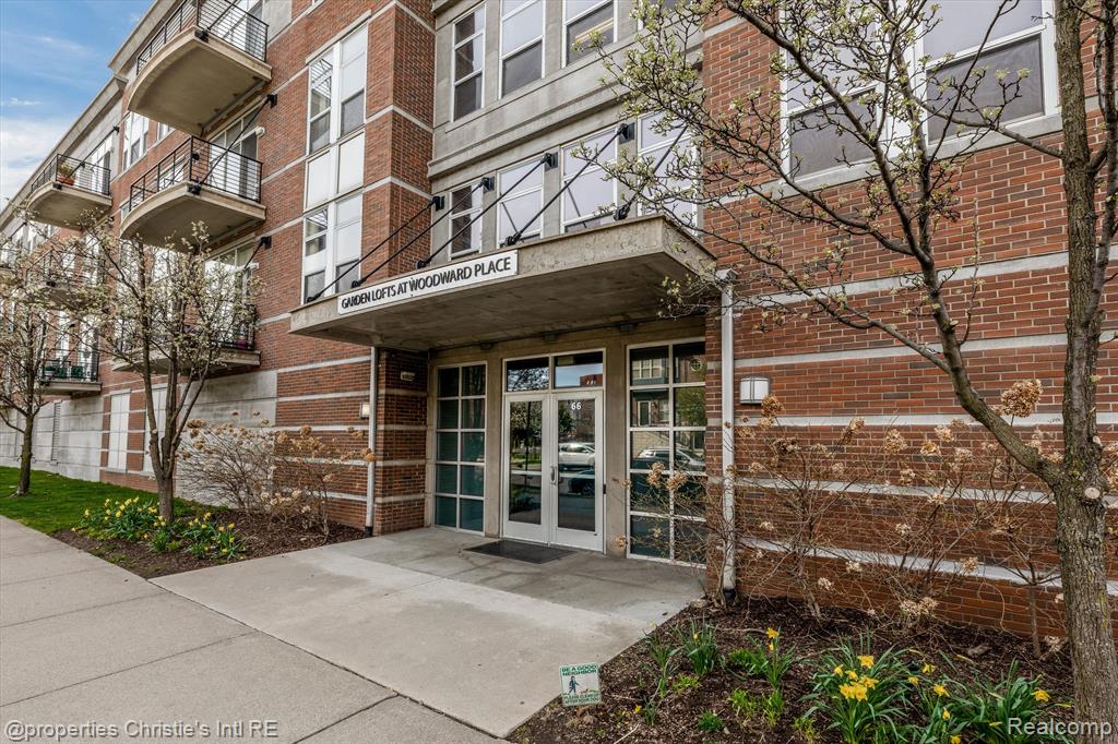 66 WINDER Street, #448, Detroit, MI 48201 — Photo 4