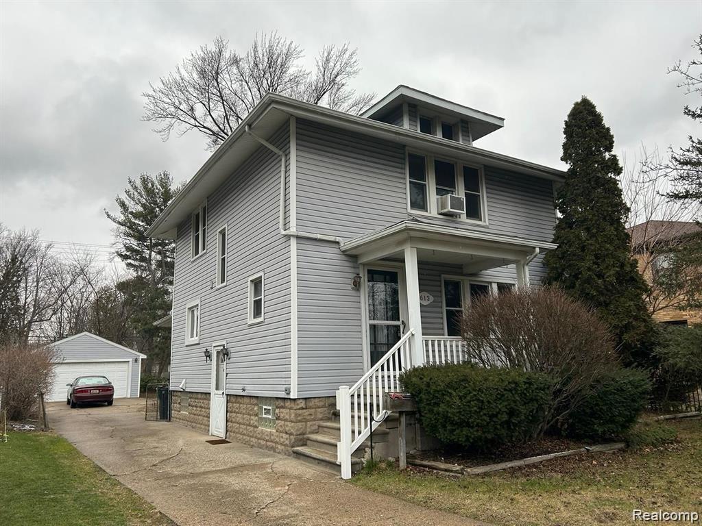 613 E LINCOLN Avenue, Royal Oak, MI 48067 — Photo 2