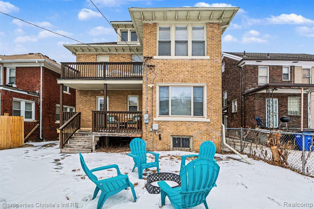 3873 Iroquois Street, Detroit, MI 48214 — Photo 24