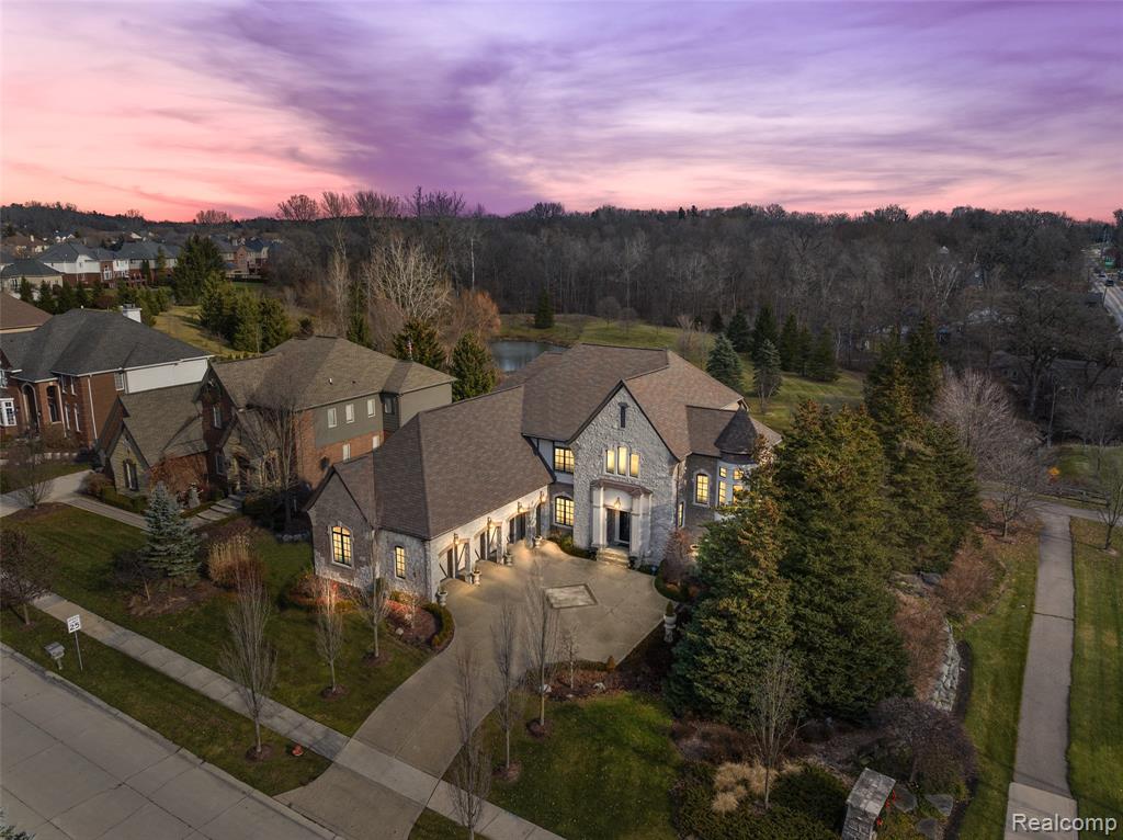 39196 - Lot 56 & 57 Lakeshore Drive, Harrison Township, MI, 00000