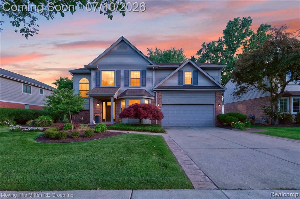 41575 Pheasant Creek Drive, Canton, MI 48188 — Photo 59