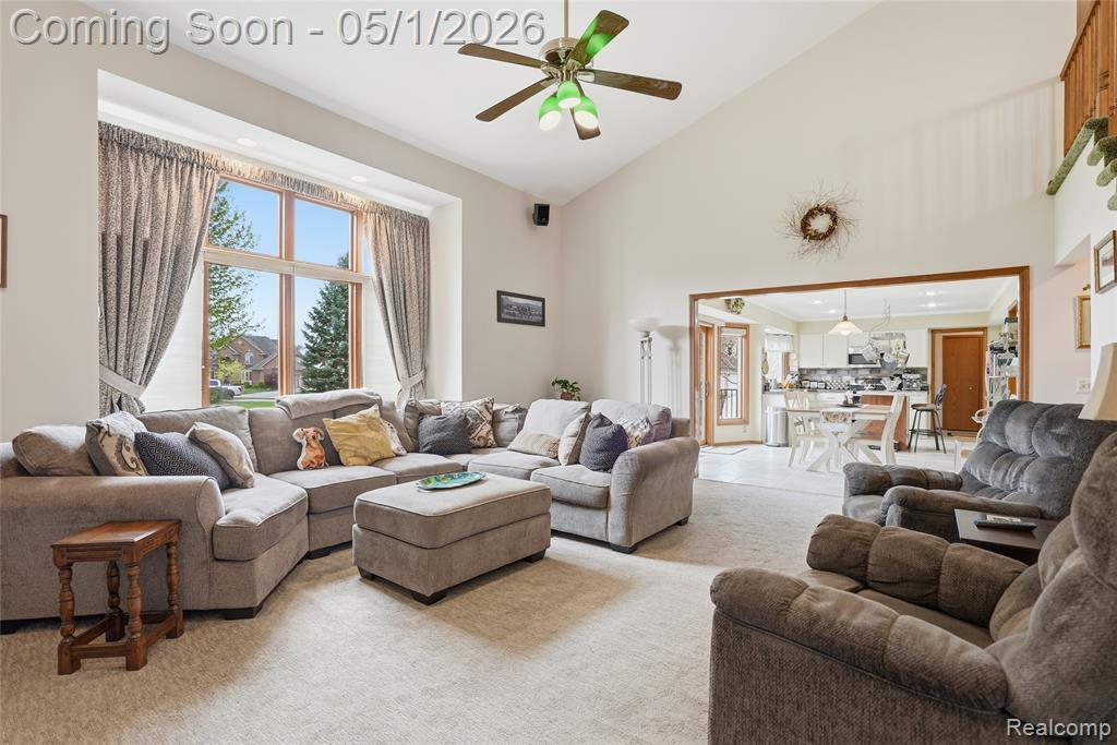 14428 Glen Eagle Court, Shelby Twp, MI 48315 — Photo 8