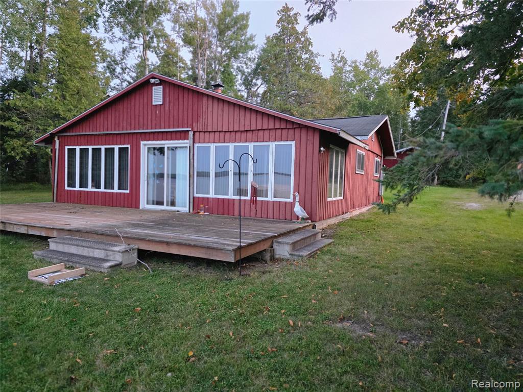 5136 Hardwood Trail, Hubbard Lake, MI 49747 — Photo 29