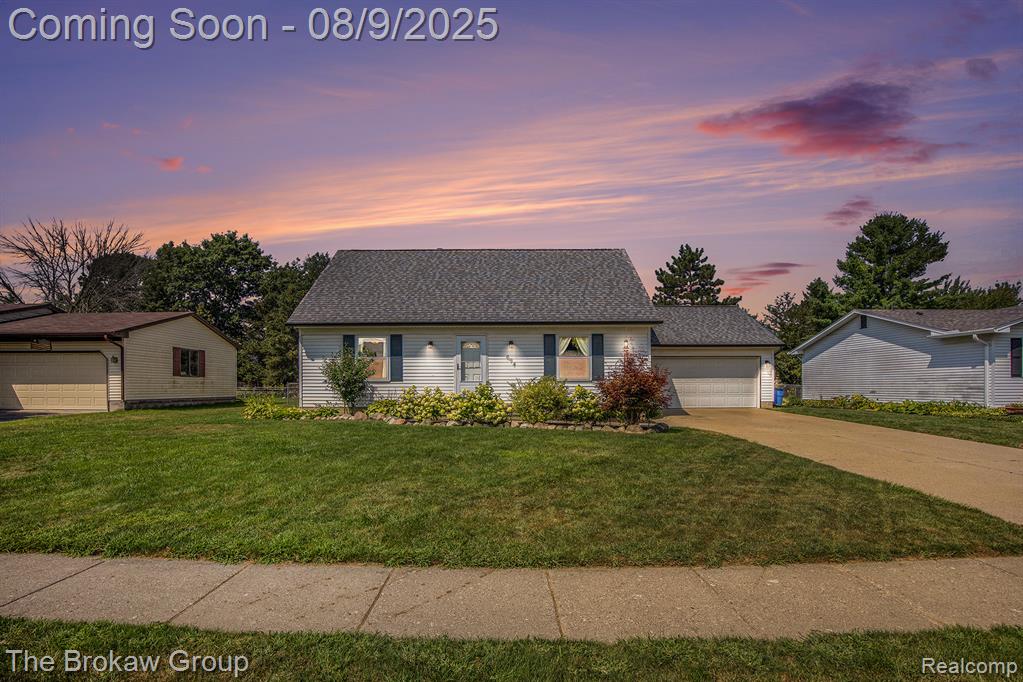 694 Metcalf Drive, Imlay City, MI 48444 — Photo 27