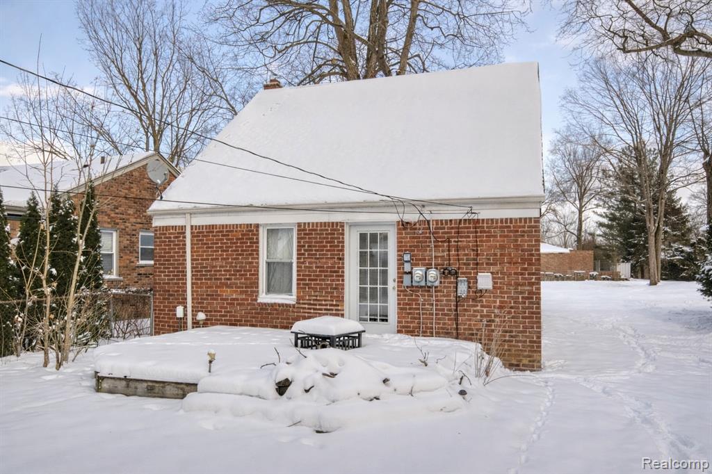 16635 Macarthur, Redford, MI 48240 — Photo 26