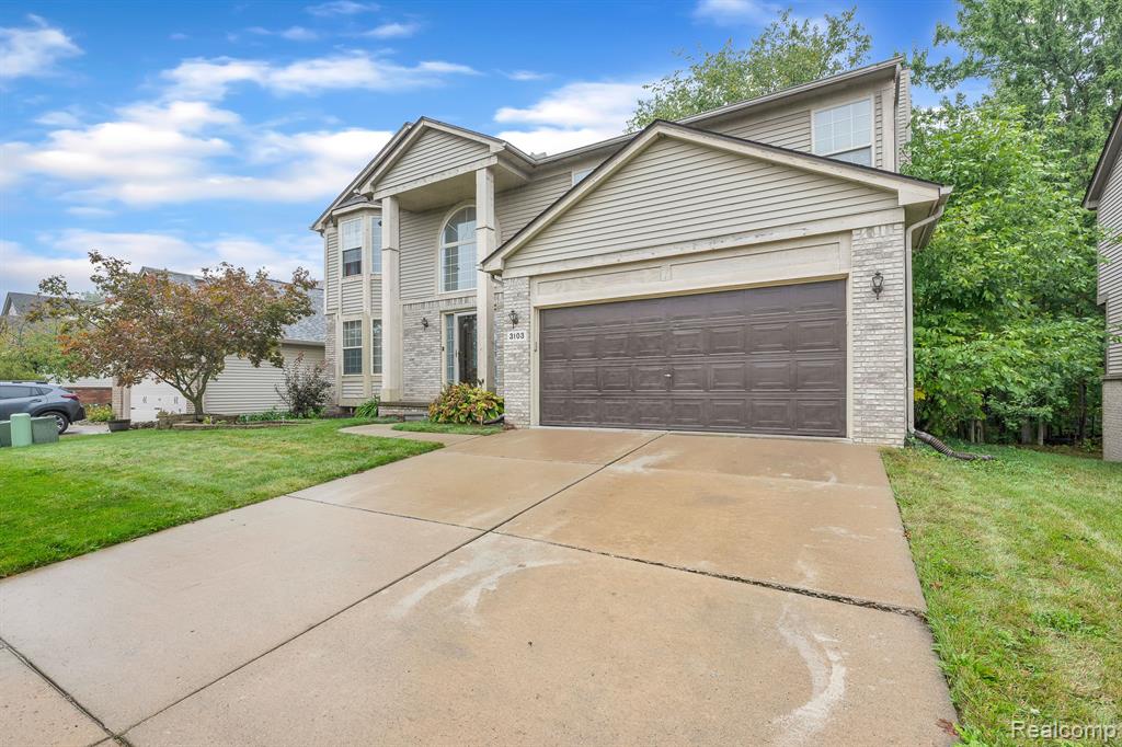3103 RIVER MEADOW Circle, Canton, MI 48188 — Photo 42