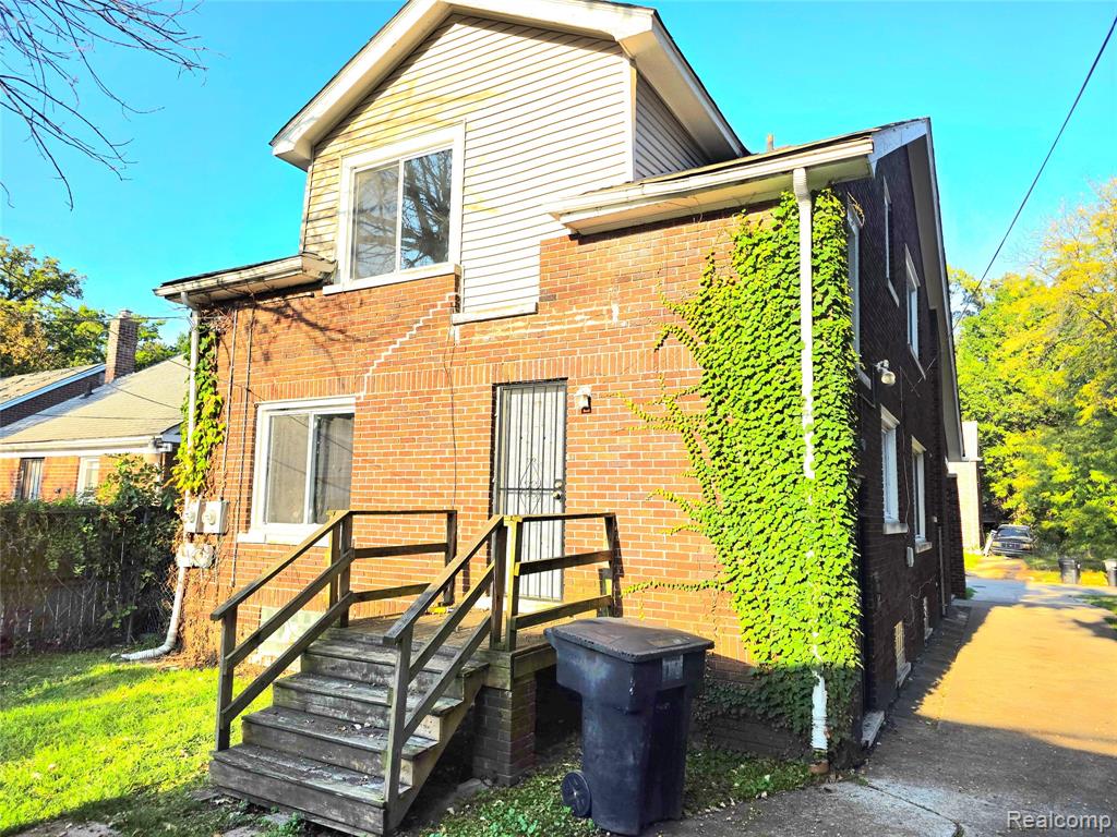 4635 Courville Street, Detroit, MI 48224 — Photo 23