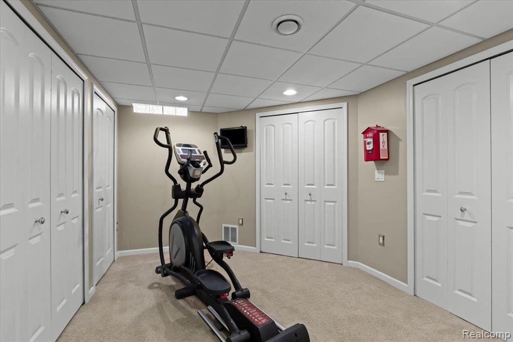57322 HIDDEN TIMBERS Drive, South Lyon, MI 48178 — Photo 37