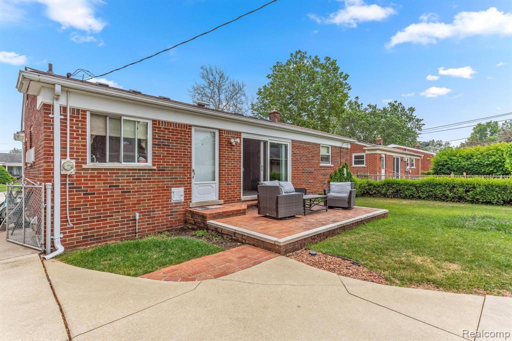 6125 ARDMORE, Dearborn Heights, MI 48127 — Photo 33