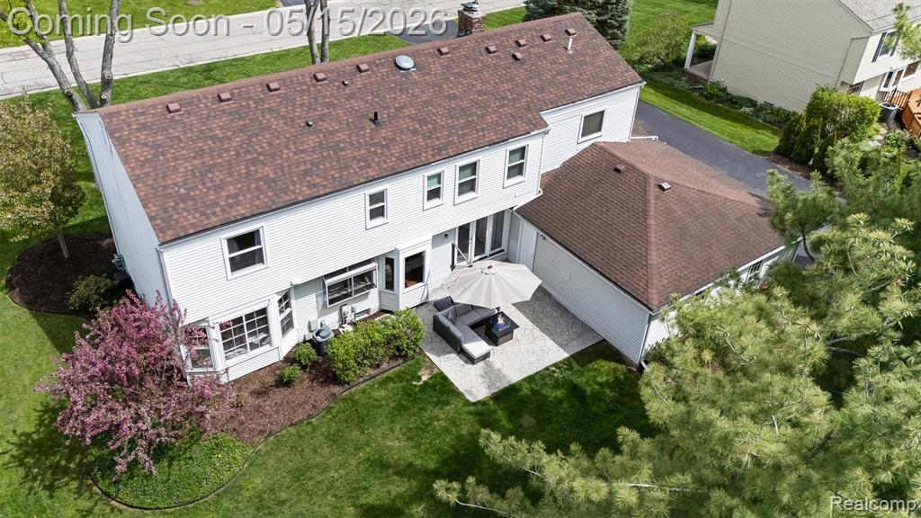 4238 Apple Valley Lane, West Bloomfield, MI 48323 — Photo 49