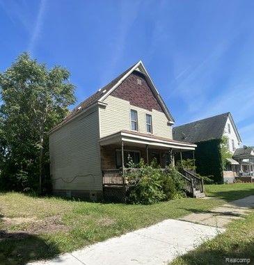 3872 FISCHER Street, Detroit, MI 48214 — Photo 3