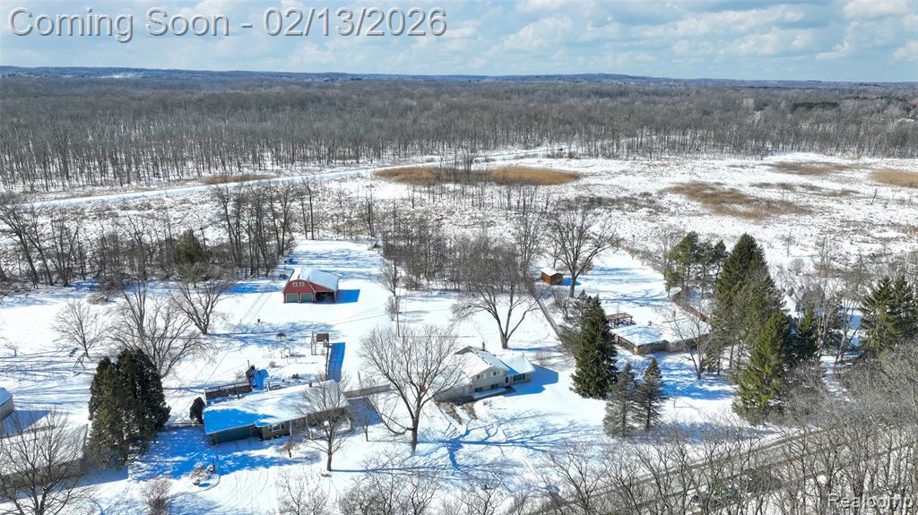 9643 Andersonville Road, Clarkston, MI — Photo 30