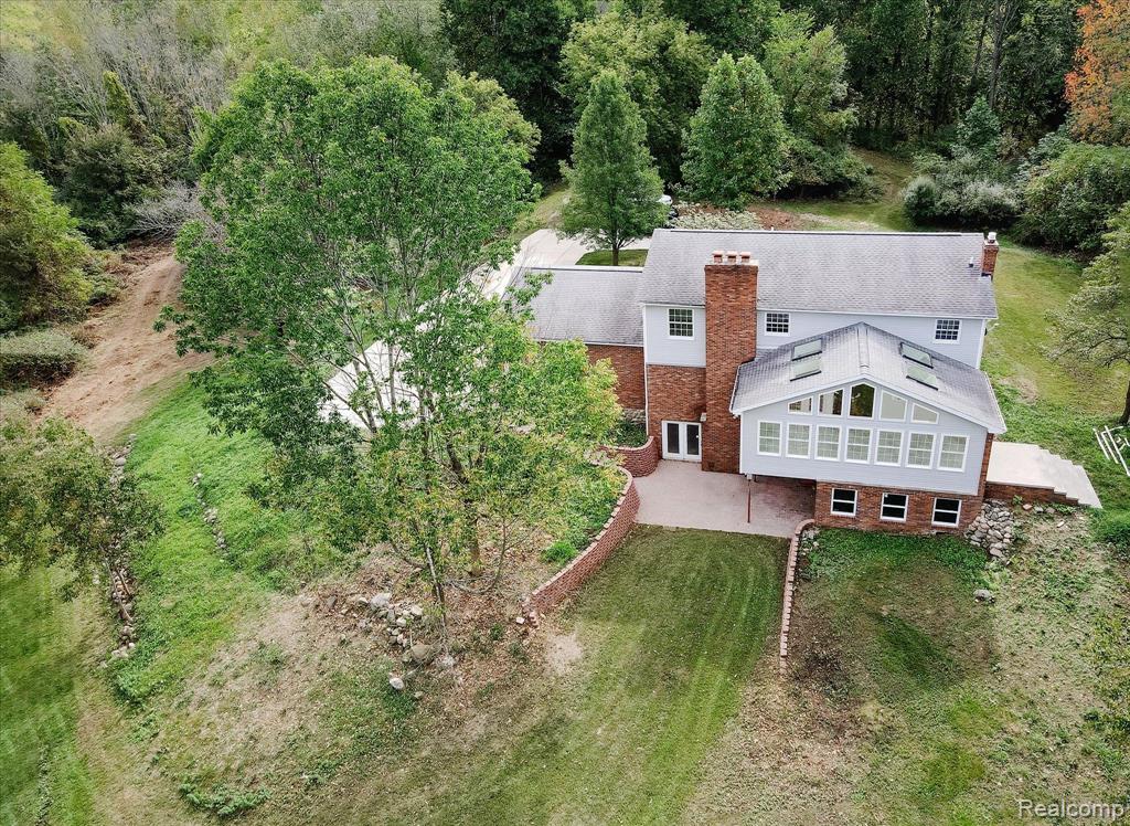 4216 Meadow Pond Lane, Metamora, MI 48455 — Photo 54