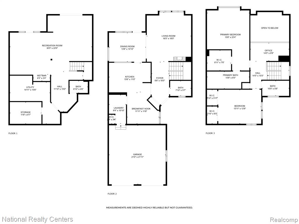 47704 BLUE HERON Drive S, Northville, MI — Photo 35