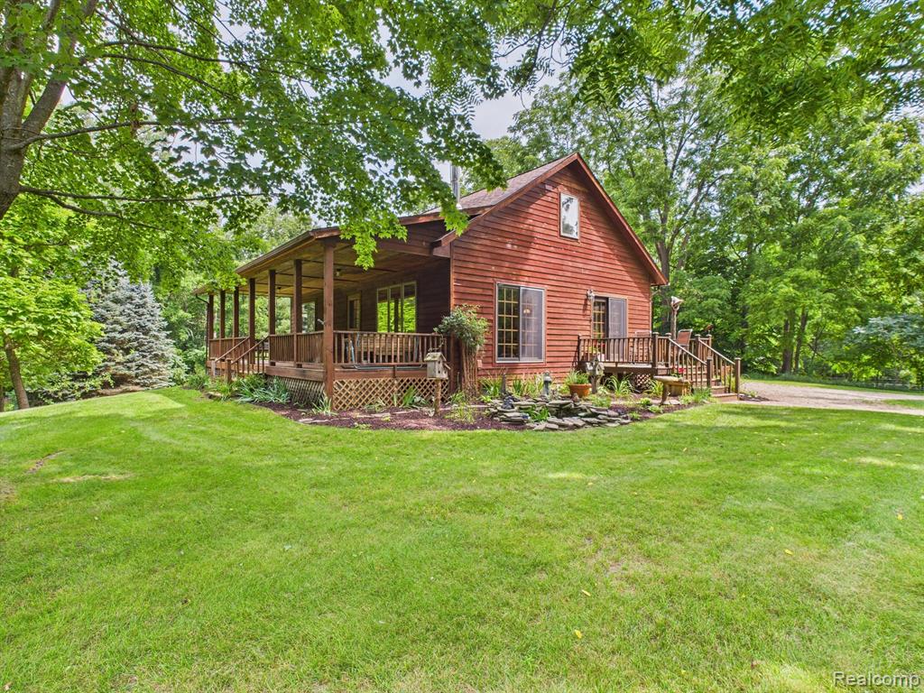 3530 N Five Lakes Road, Lapeer, MI 48446 — Photo 3