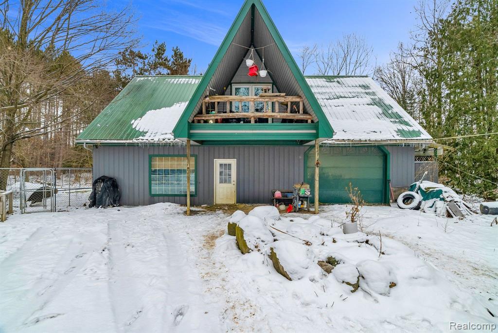4713 BROWN Road, Kenockee, MI 48006 — Photo 2