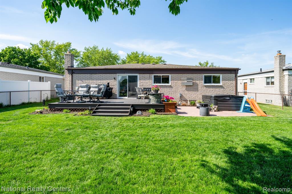 1760 Westwood Drive, Madison Heights, MI 48071 — Photo 27