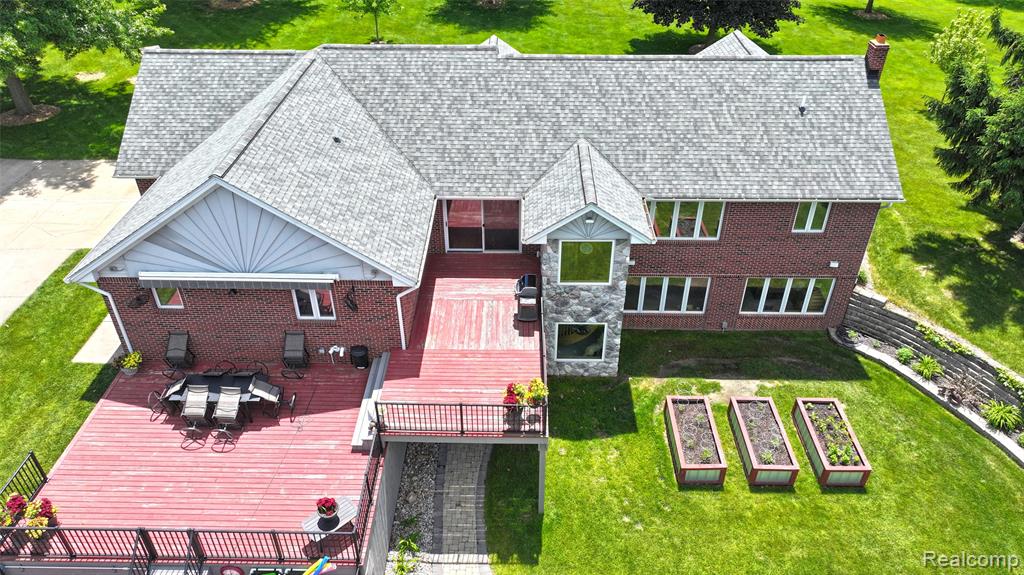 5233 Crawford Road, Dryden, MI 48428 — Photo 2