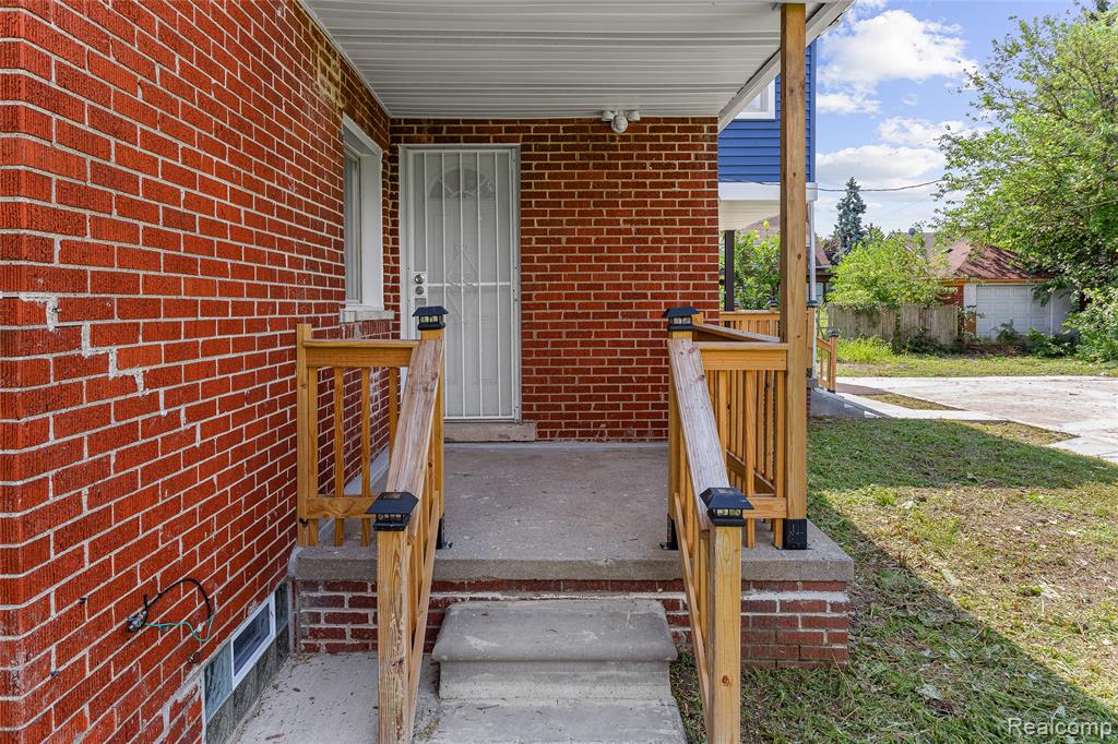 5739 Barham Street, Detroit, MI 48224 — Photo 21