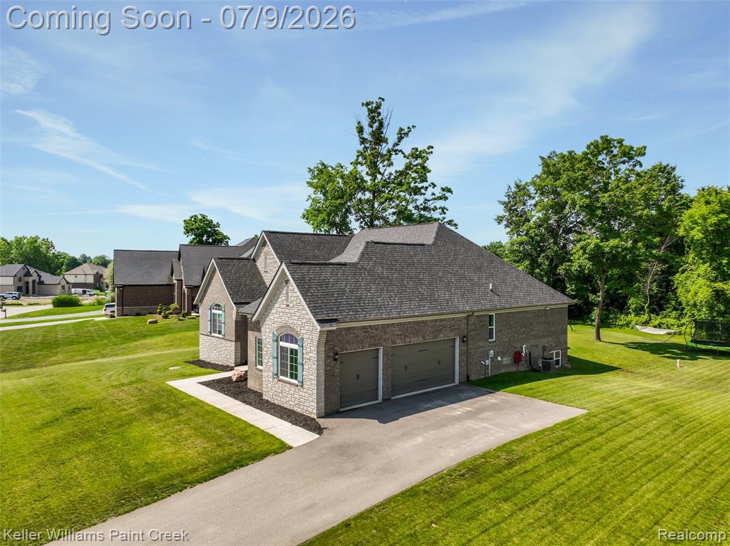 2100 Shane Court, Oxford, MI 48370 — Photo 35