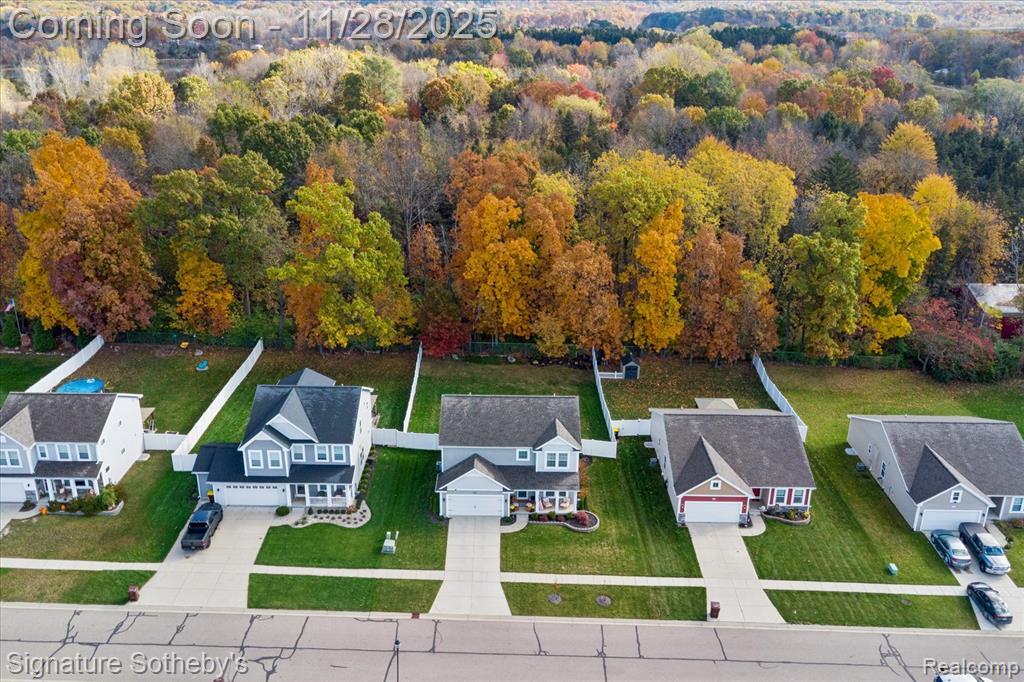 3680 Amber Oaks Drive, Howell, MI 48855 — Photo 64