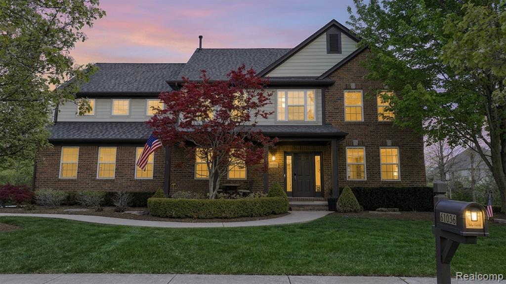 61036 Winterberry Drive, Washington, MI — Photo 87