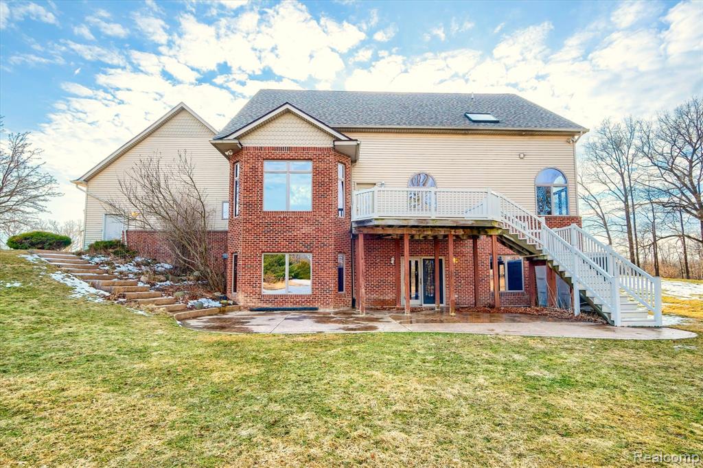 845 Oak Tree Lane, Lapeer, MI 48446 — Photo 4