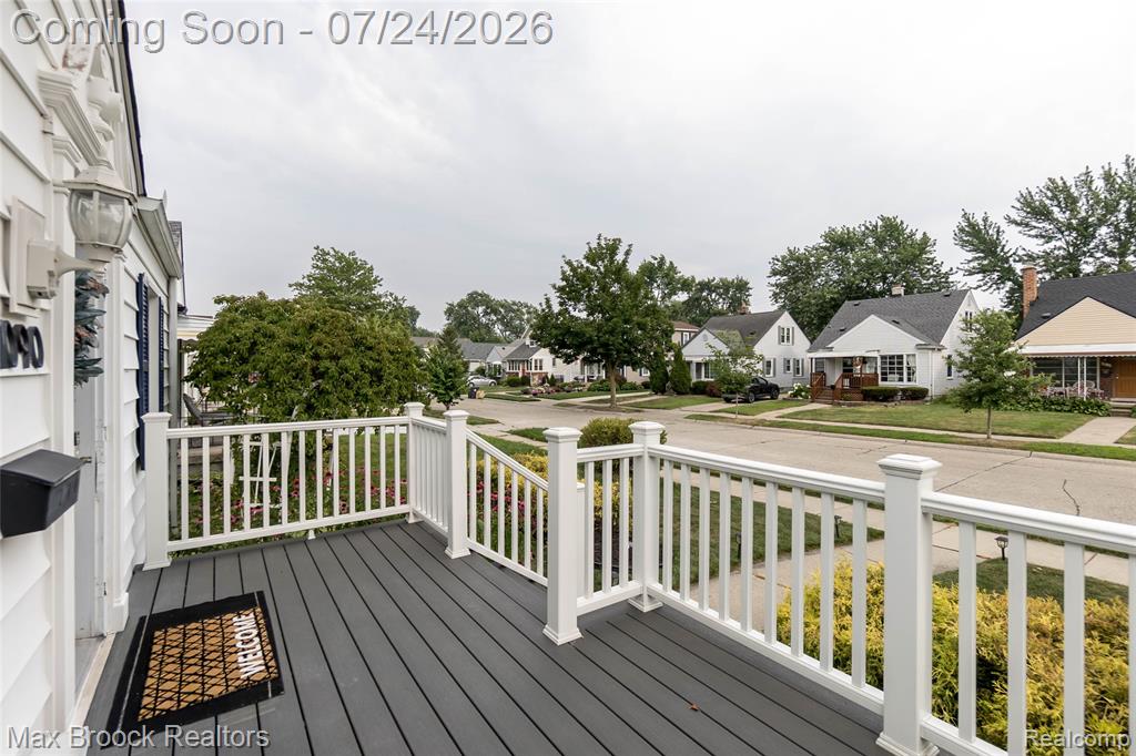 1090 Cambridge Road, Berkley, MI 48072 — Photo 2