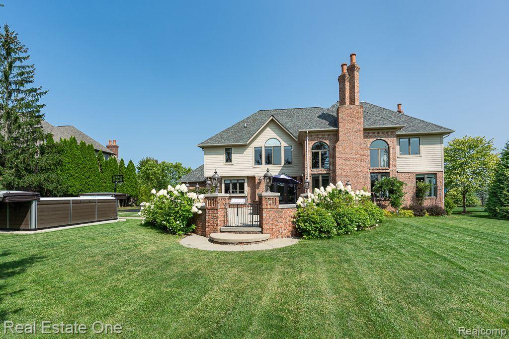 4741 Crestone Way, Rochester, MI 48306 — Photo 60