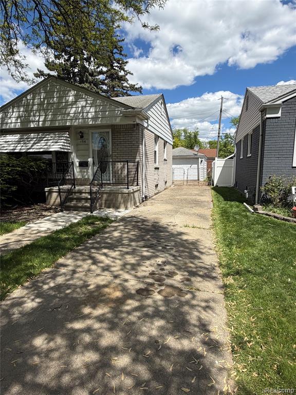 1716 Myron Avenue, Lincoln Park, MI 48146 — Photo 2