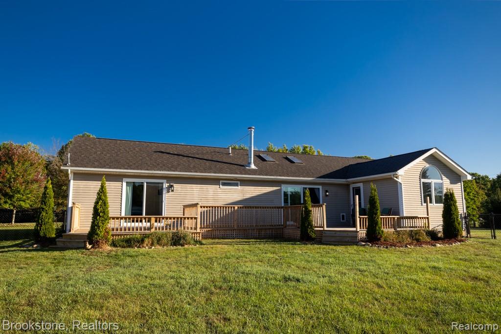 2168 Gravel Creek Road, North Branch, MI 48461 — Photo 33