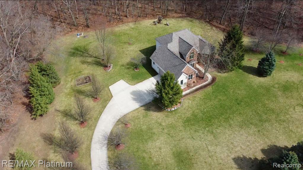 7186 GRANGER DRIVE, Howell, MI 48855 — Photo 55
