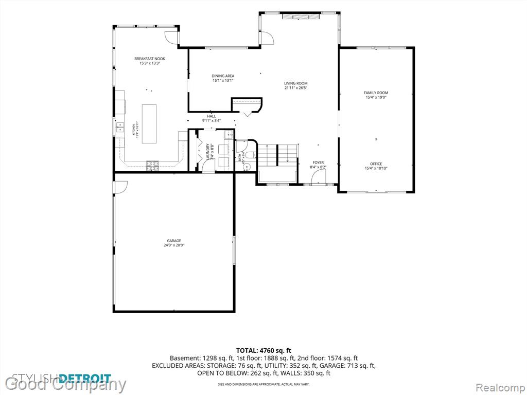 3176 Chambord Drive, West Bloomfield, MI 48323 — Photo 40