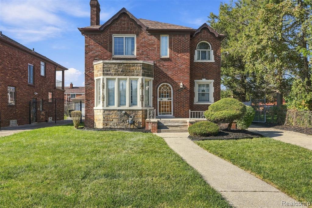 3444 Oakman Boulevard, Detroit, MI 48204