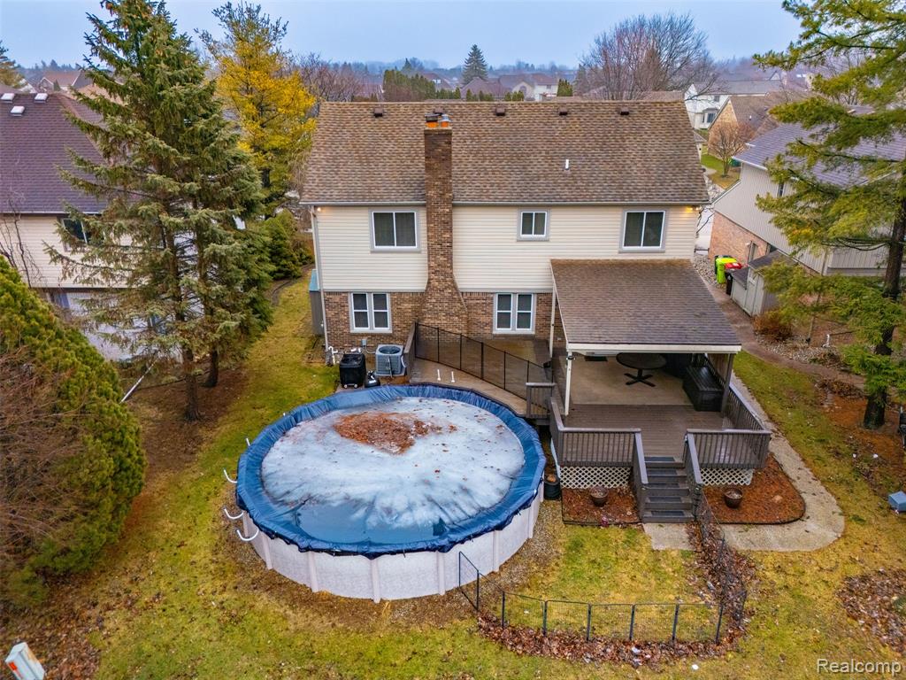 48607 Presidential Drive, Macomb, MI 48044 — Photo 38