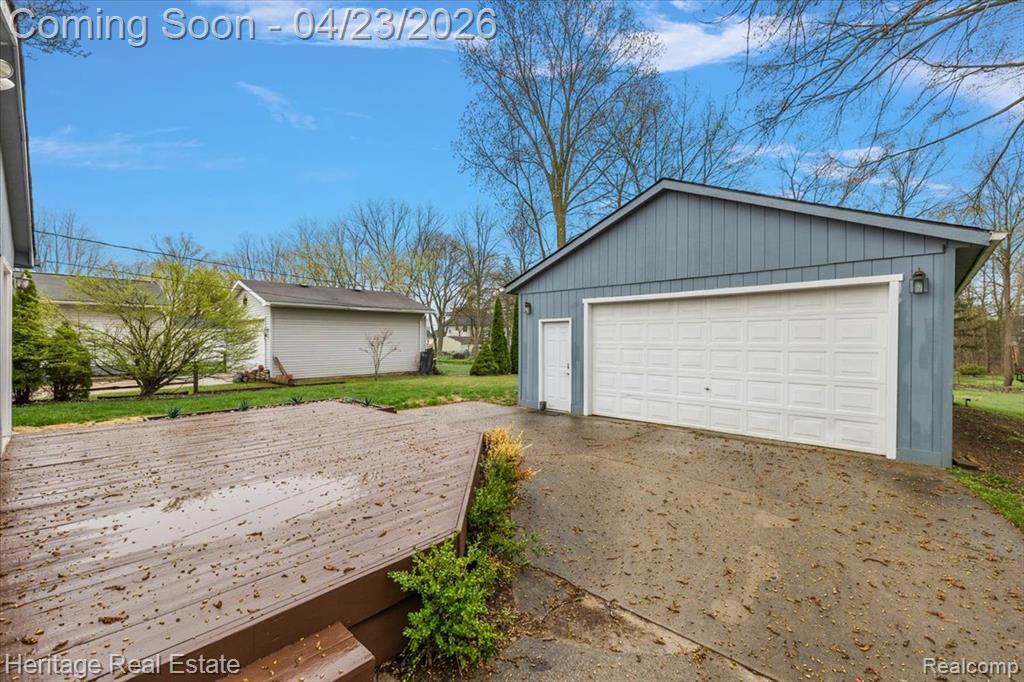 7640 Granite, Washington, MI — Photo 2