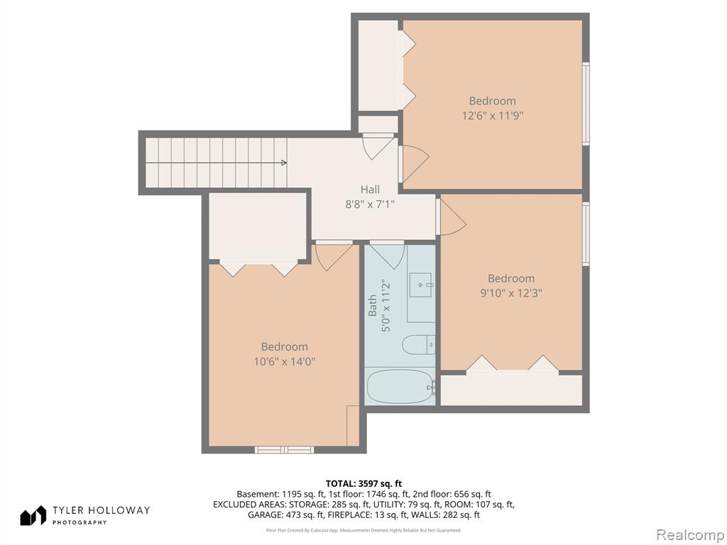 135 Great Pines Drive, Oxford, MI 48371 — Photo 48