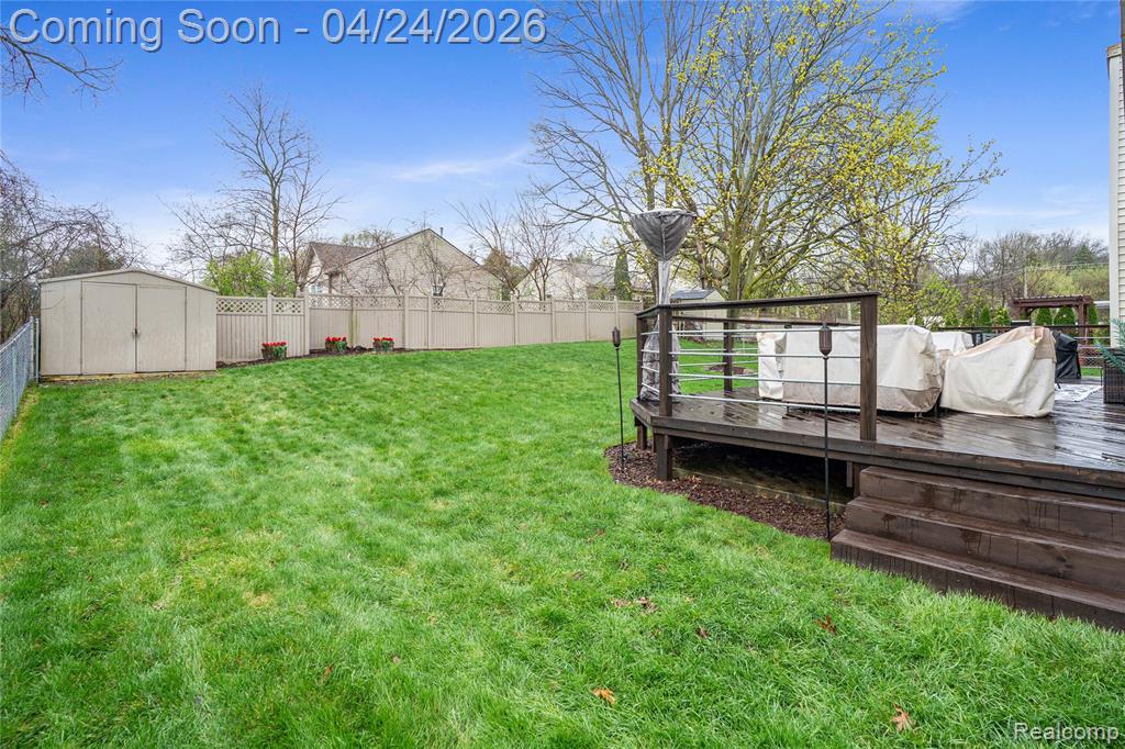 6932 Wellesley Boulevard, Waterford, MI, 48327