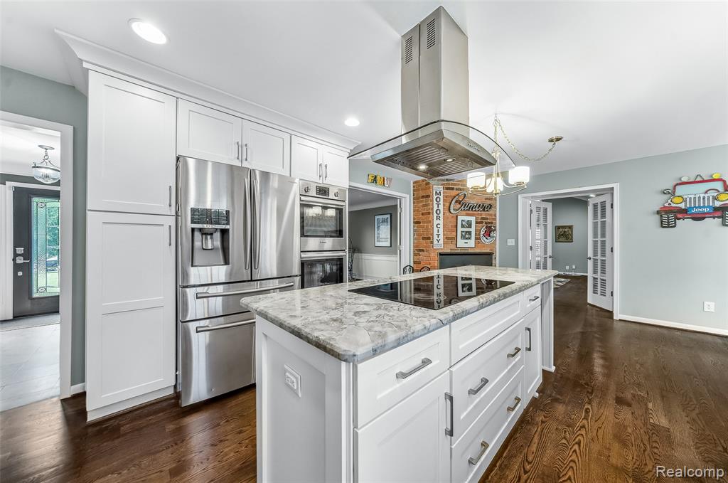 100 Overhill Road, Bloomfield Hills, MI 48301 — Photo 8