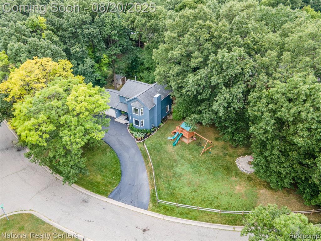 9275 Thendara Boulevard, Clarkston, MI 48348 — Photo 38